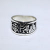 Ring by Sparks Masawytewa 9.5