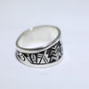 Ring by Sparks Masawytewa 9.5