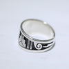 Ring by Sparks Masawytewa 9.5