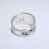Ring by Sparks Masawytewa 9.5