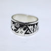 Ring by Sparks Masawytewa 11