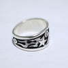 Ring by Sparks Masawytewa 11