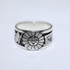 Ring by Sparks Masawytewa 11