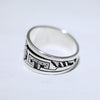 Ring by Sparks Masawytewa 11