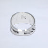 Ring by Sparks Masawytewa 11