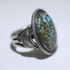 Kingman Ring by Steve Arviso- 9.5