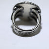 Kingman Ring by Steve Arviso- 9.5