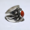 Coral Ring by Andy Cadman- 11.5