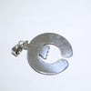 Silver Pendant by Darrell Cadman