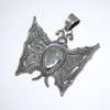 Butterfly Pendant by Sunshine Reeves