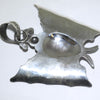 Butterfly Pendant by Sunshine Reeves