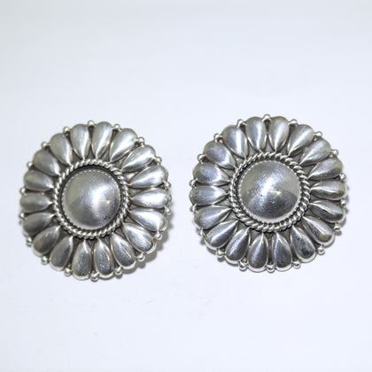 Cluster earring by Thomas Jim