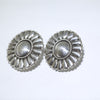 Cluster earring by Thomas Jim
