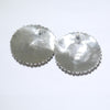 Cluster earring by Thomas Jim