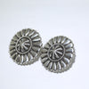 Cluster earring by Thomas Jim