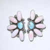 Cluster earring by Reva Goodluck