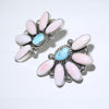 Cluster earring by Reva Goodluck