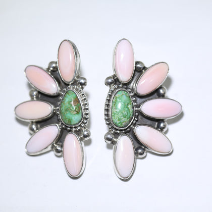 Cluster earring by Reva Goodluck