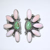 Cluster earring by Reva Goodluck