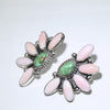 Cluster earring by Reva Goodluck