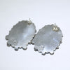 Cluster earring by Navajo