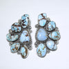 Cluster earring by Reva Goodluck