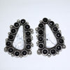 Cluster earring by Navajo