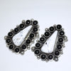 Cluster earring by Navajo
