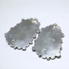 Cluster earring by Navajo