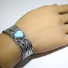 Kingman Bracelet by Leonard Maloney 5-1/4