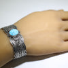 Kingman Bracelet by Leonard Maloney 5-1/4
