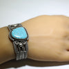 Lone Mountain Bracelet by Herman Smith 5-1/4