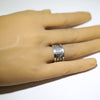 Ring by Sparks Masawytewa 9.5
