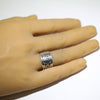 Ring by Clifton Mowa 8.5