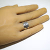 Ring by Sparks Masawytewa 7.5