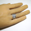 Ring by Sparks Masawytewa 7.5