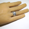 Ring by Sparks Masawytewa 7.5