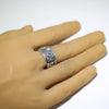 Ring by Sparks Masawytewa 11
