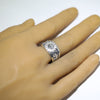 Ring by Sparks Masawytewa 11