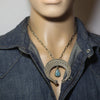 Naja Pendant by Herman Smith