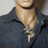 Kingman Pendant by Herman Smith