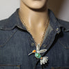 Sonoran Pendant by Herman Smith