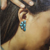 Cluster earring by Reva Goodluck