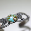 Kingman Bracelet by Navajo 5-1/4