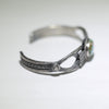 Kingman Bracelet by Navajo 5-1/4