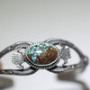 Kingman Bracelet by Navajo 5-1/4