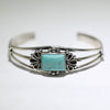 Kingman Bracelet by Navajo 5-1/2