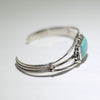 Kingman Bracelet by Navajo 5-1/2
