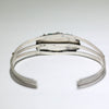 Kingman Bracelet by Navajo 5-1/2