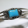 Kingman Bracelet by Navajo 5-1/2